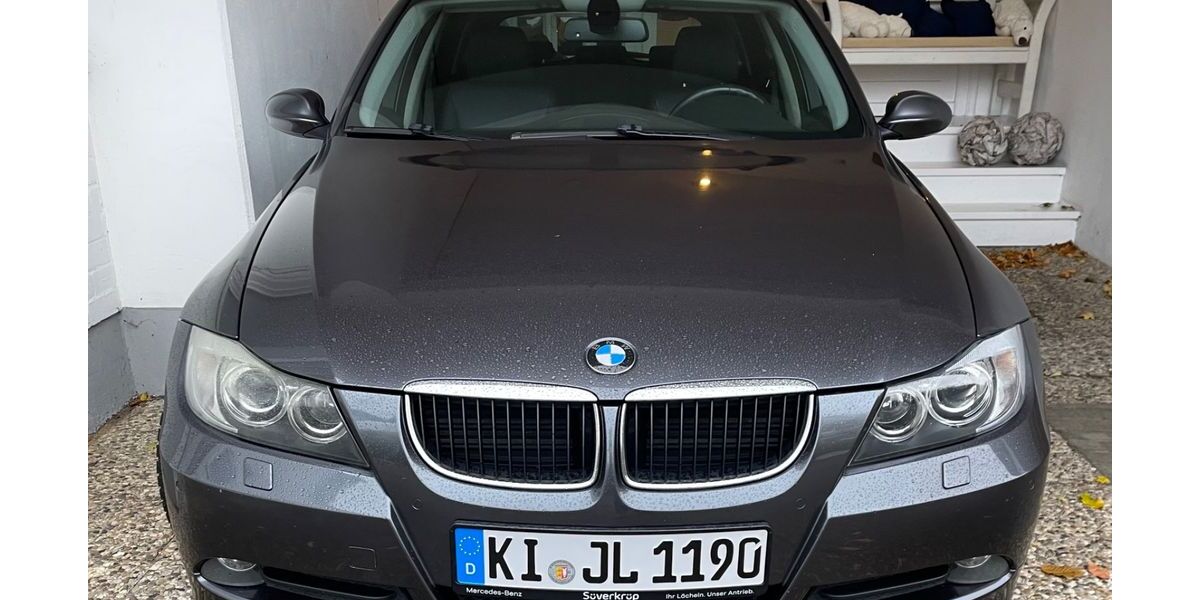 BMW 320 285.000 km 5.950 &euro; Heikendorf 24226