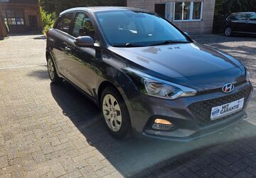 Hyundai i20 73.200 km 13.990 &euro; Kronshagen 24119