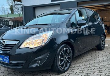 Opel Meriva 94.525 km 6.750 &euro; Neumünster 24537