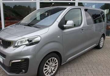 Peugeot Traveller 74.100 km 29.990 &euro; Neumünster 24539