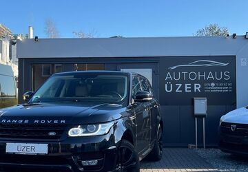 Land Rover Range Rover Sport 227.000 km 11.500 &euro; Neumünster 24536