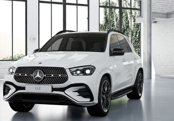 Mercedes-Benz GLE 350 8.500 km 92.450 &euro; Kiel 24109