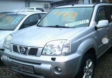 Nissan X-Trail 163.450 km 4.650 &euro; Kiel 24111
