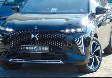 DS Automobiles DS 7 Crossback 45.954 km 24.990 &euro; Neumünster 24537