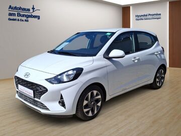 Gebrauchte Hyundai i10