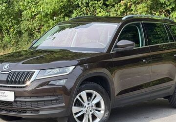 Skoda Kodiaq 119.900 km 18.900 &euro; Kiel 24147