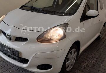 Toyota Aygo (X) 109.000 km 3.990 &euro; Neumünster 24534