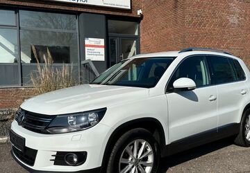 VW Tiguan 228.299 km 9.950 &euro; Neumünster 24536