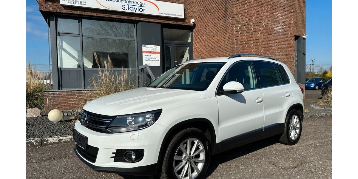 VW Tiguan 228.299 km 9.950 &euro; Neumünster 24536