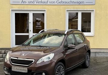 Peugeot 2008 98.736 km 7.780 &euro; Neumünster 24536