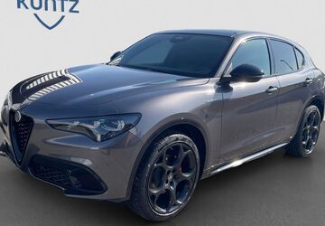 Alfa Romeo Stelvio 5.000 km 53.490 &euro; Gettorf / Kiel 24214
