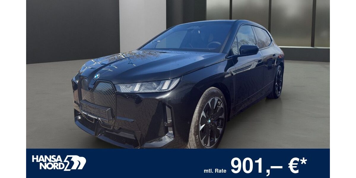 BMW iX 1.904 km 79.990 &euro; Kiel 24118