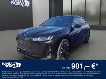 Gebrauchte BMW iX