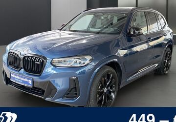 BMW X3 M40 112.488 km 49.550 &euro; Kiel 24118