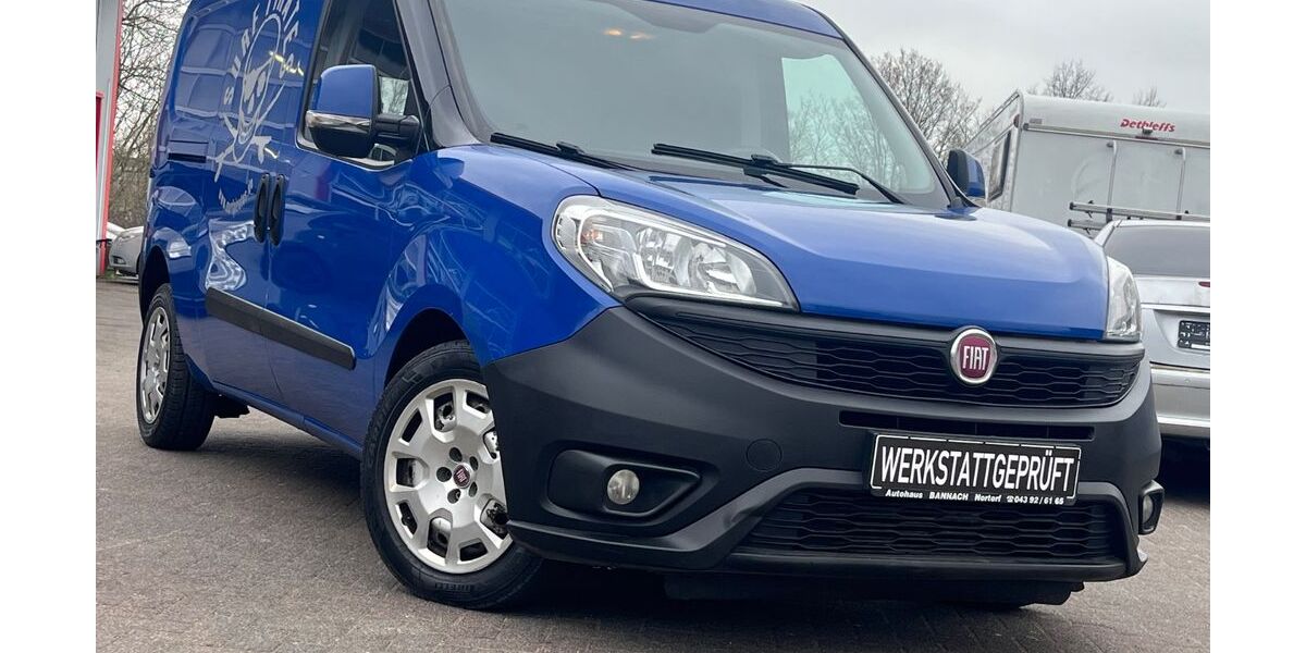 Fiat Doblo 240.000 km 5.999 &euro; Flintbek 24220