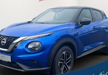 Nissan Juke 6.000 km 27.490 &euro; Schwentinental 24223