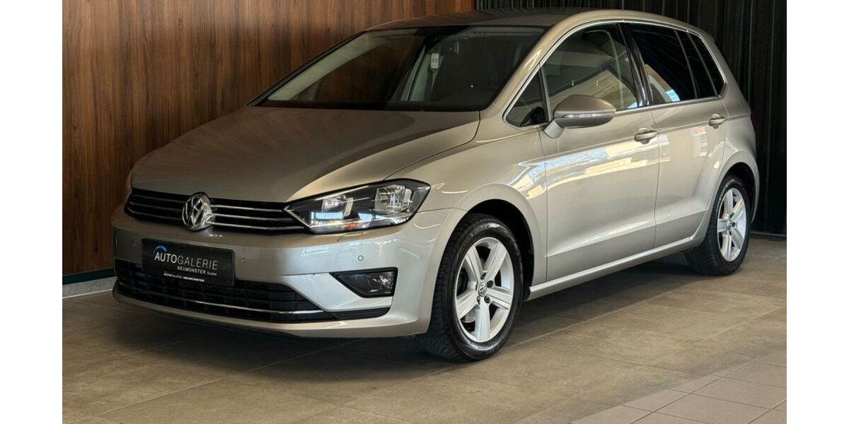 VW Golf Sportsvan 97.655 km 12.490 &euro; Neumünster 24536