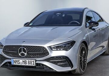 Mercedes-Benz CLA 200 9.930 km 42.950 &euro; Neumünster 24539