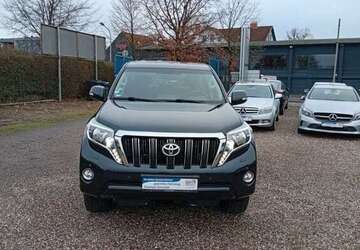 Toyota Land Cruiser 109.000 km 35.969 &euro; Kiel 24146