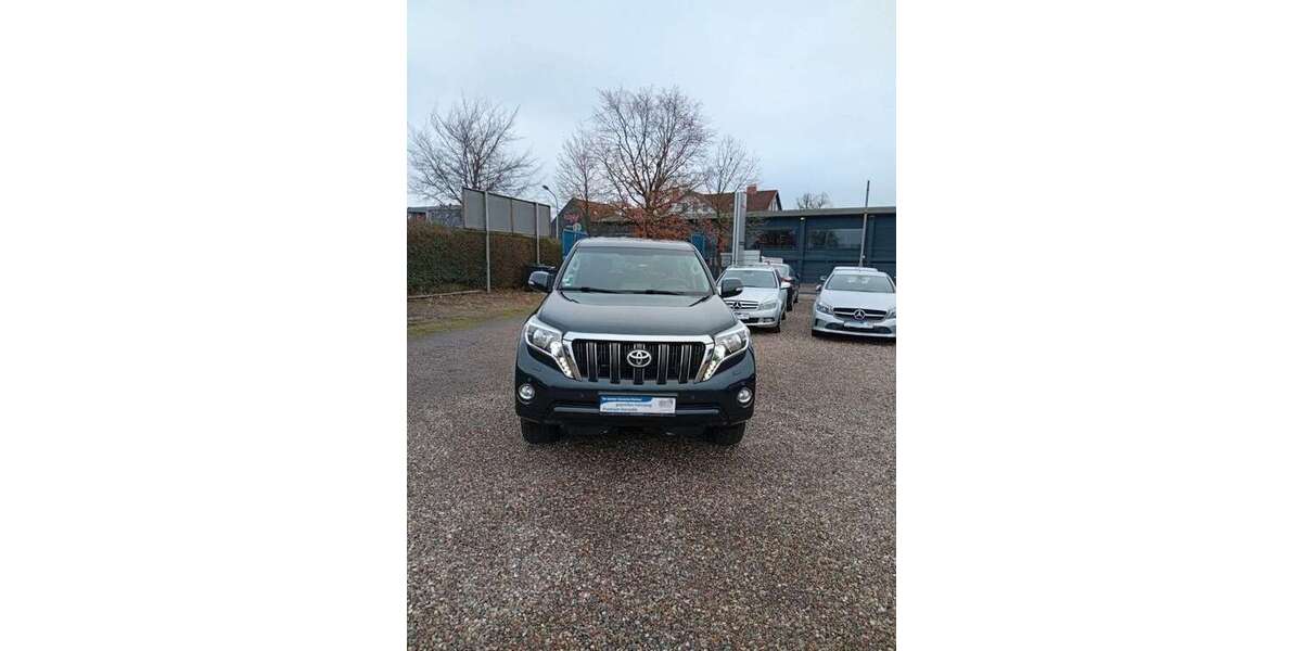 Toyota Land Cruiser 109.000 km 35.969 &euro; Kiel 24146