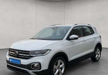 VW T-Cross 27.893 km 19.990 &euro; Schellhorn 24211