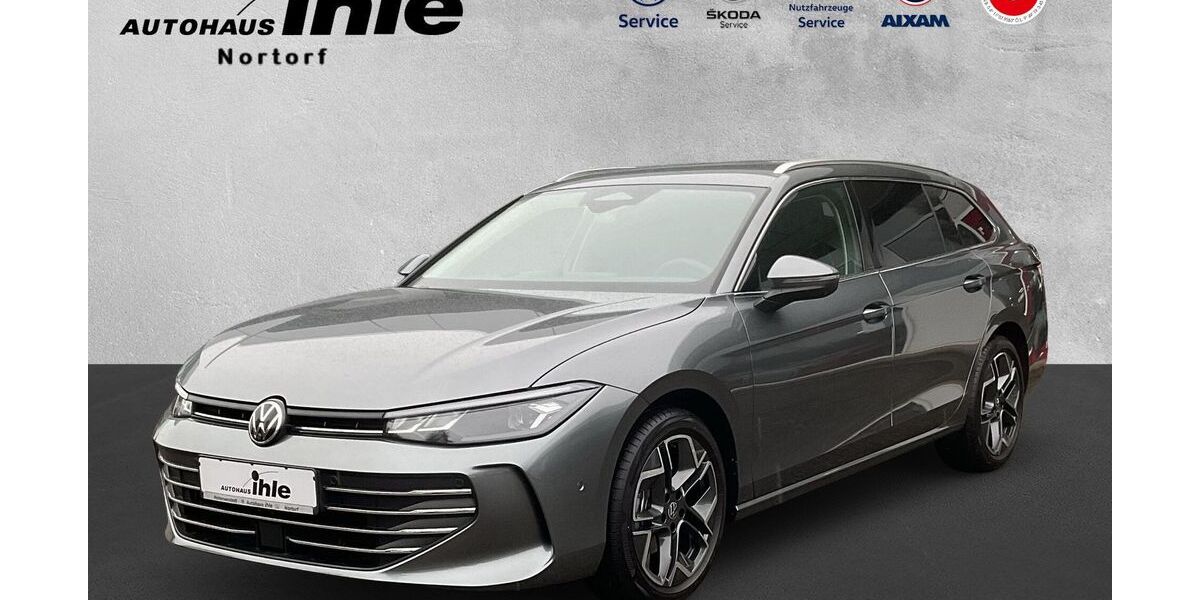 VW Passat Variant 18.200 km 38.880 &euro; Nortorf 24589