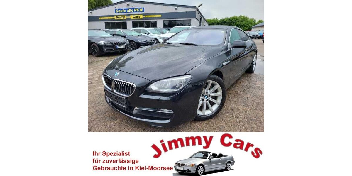 BMW 640 Gran Coupé 195.000 km 14.999 &euro; Kiel-Moorsee 24145