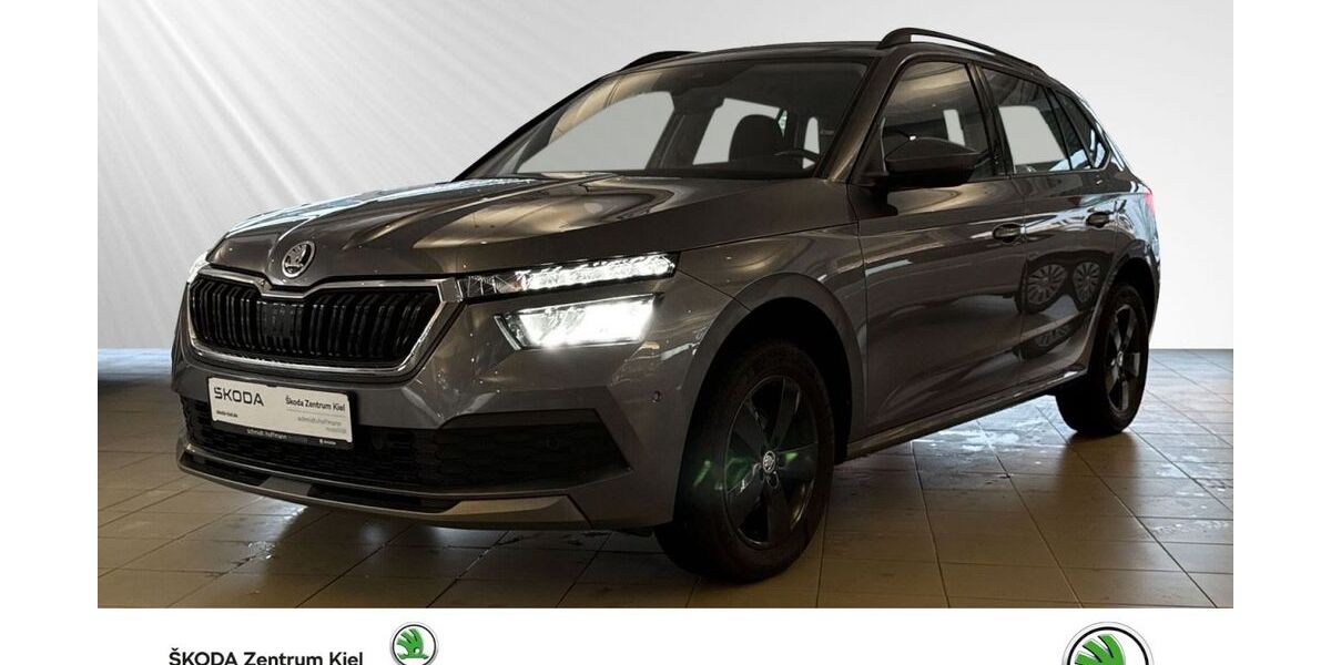 Skoda Kamiq 48.000 km 21.780 &euro; Kiel 24106
