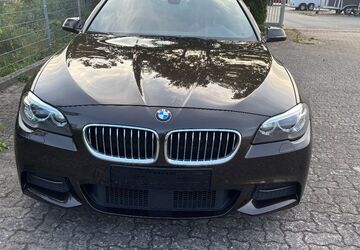 BMW 530 313.678 km 10.790 &euro; Kiel 24105