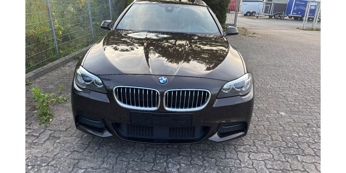 BMW 530 313.678 km 10.790 &euro; Kiel 24105