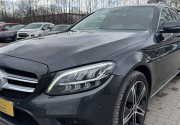 Mercedes-Benz C 300 199.987 km 15.499 &euro; Neumünster 24539