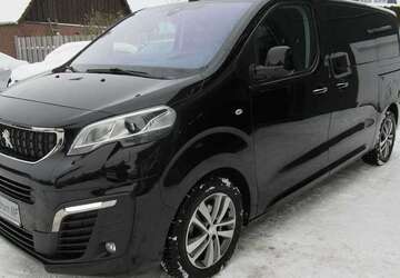 Peugeot Traveller 118.700 km 26.950 &euro; Gettorf 24214