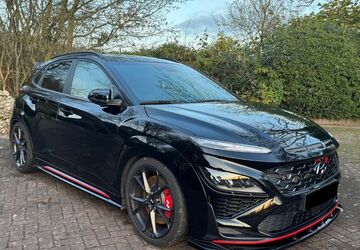 Hyundai KONA 46.000 km 29.900 &euro; Rönfeldholz 24321