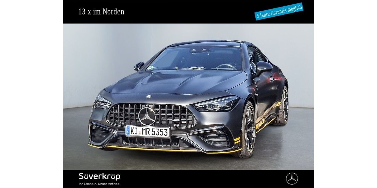Mercedes-Benz CLE 53 AMG 9.999 km 101.950 &euro; Kiel 24109
