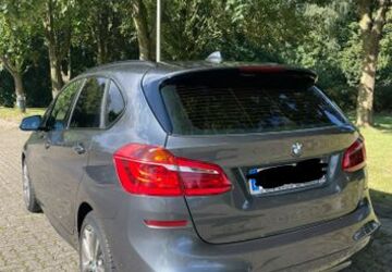 BMW 218 Active Tourer 73.000 km 16.999 &euro; Neumünster 24537