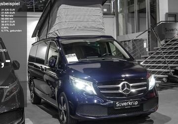 Mercedes-Benz V 300 177.785 km 42.890 &euro; Kiel 24109
