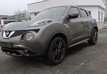 Nissan Juke 120.000 km 7.800 &euro; Eckernförde 24340