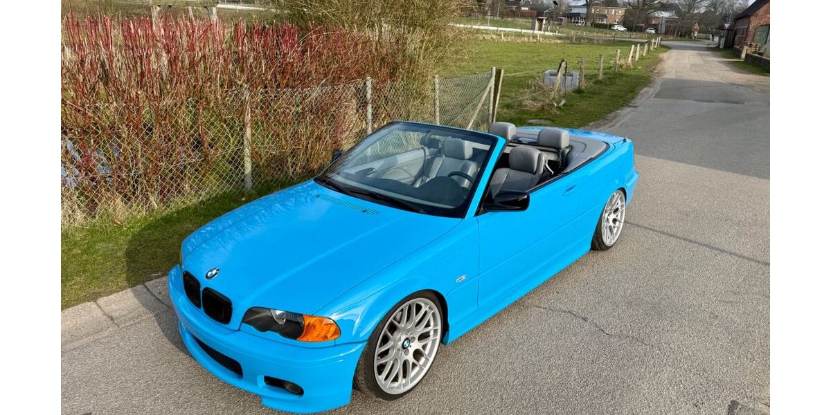 BMW 325 229.123 km 15.399 &euro; Flintbek 24220