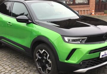 Opel Mokka 32.000 km 18.800 &euro; Neumünster 24539