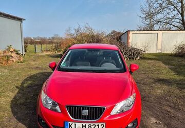 Seat Ibiza 97.000 km 4.500 &euro; Fiefbergen 24217