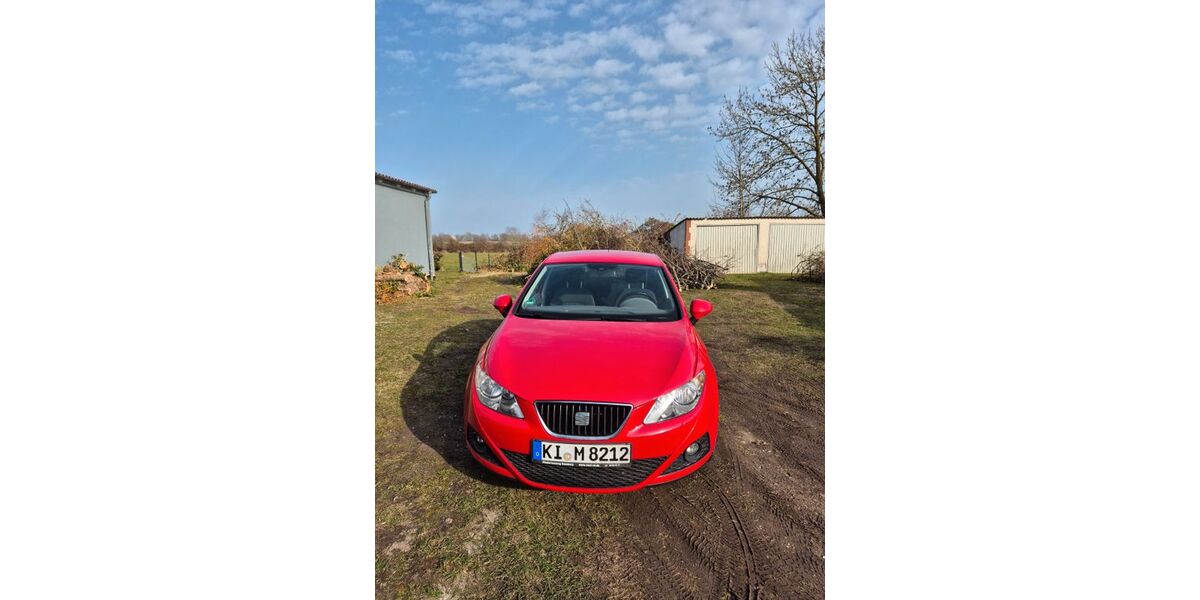 Seat Ibiza 97.000 km 4.500 &euro; Fiefbergen 24217