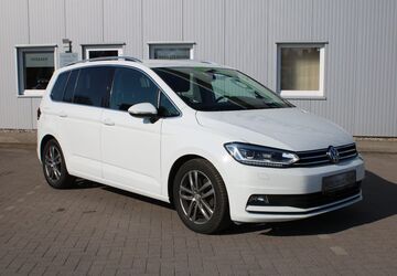VW Touran 139.850 km 18.990 &euro; Neumünster 24539