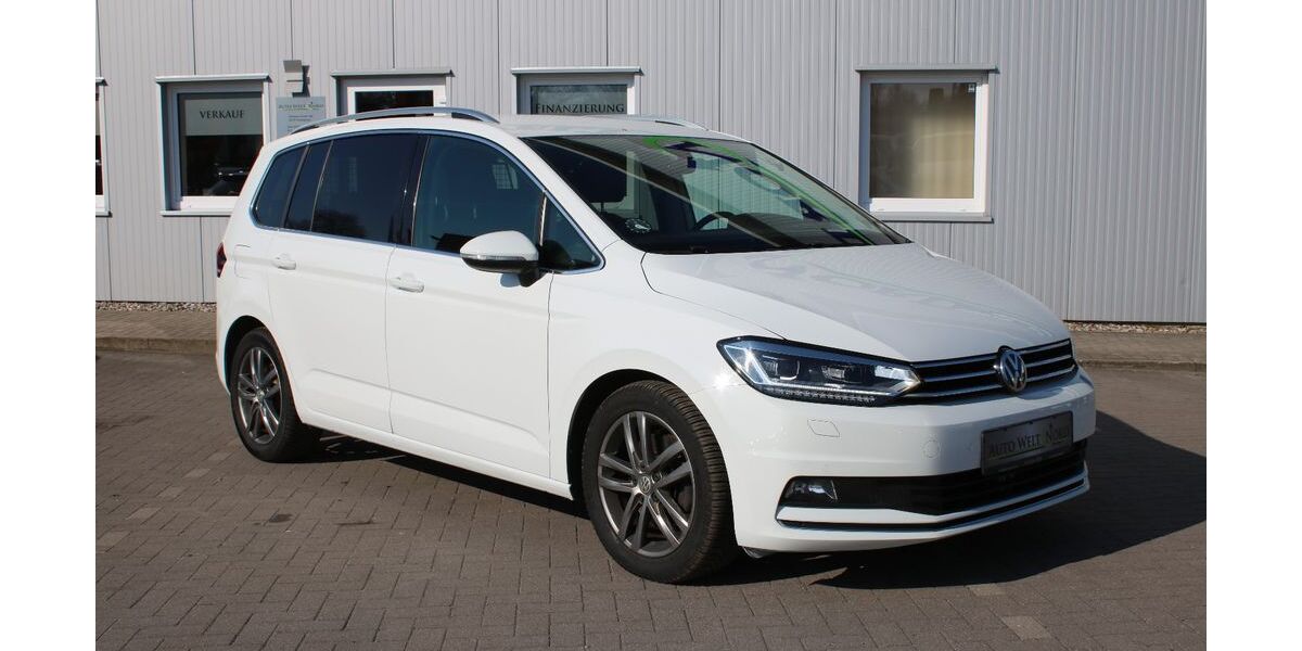 VW Touran 139.850 km 18.990 &euro; Neumünster 24539