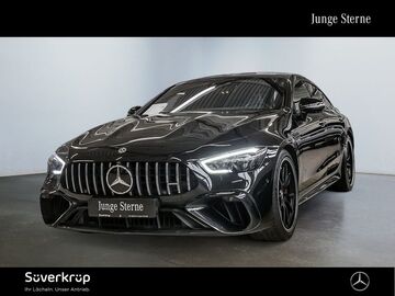 Gebrauchte Mercedes-Benz AMG GT