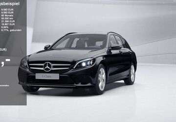 Mercedes-Benz C 200 85.000 km 25.950 &euro; Neumünster 24539