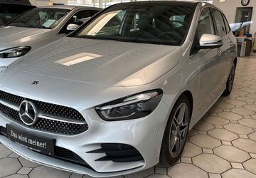 Mercedes-Benz B 180 8.000 km 31.990 &euro; Kiel 24107