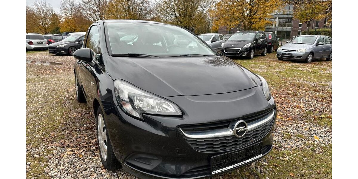 Opel Corsa 163.000 km 4.450 &euro; Kiel 24145