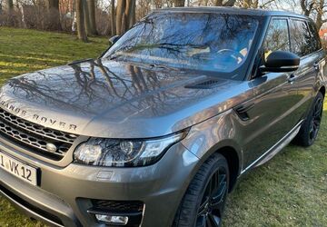 Land Rover Range Rover Sport 129.000 km 39.200 &euro; Kiel 24105