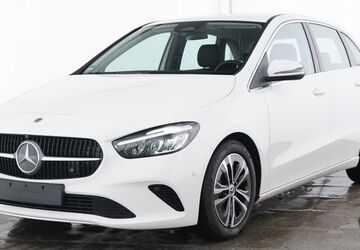 Mercedes-Benz B 200 7.978 km 29.920 &euro; Neumünster 24539