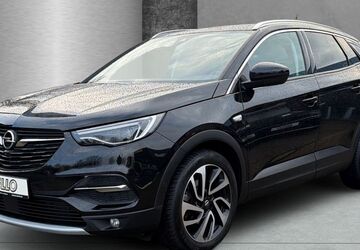 Opel Grandland (X) 85.000 km 18.480 &euro; Neumünster 24536